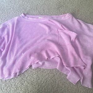 ALTAR’D STATE PINK TOP